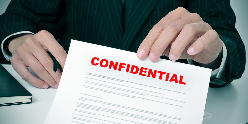 Privacy and Confidentiality